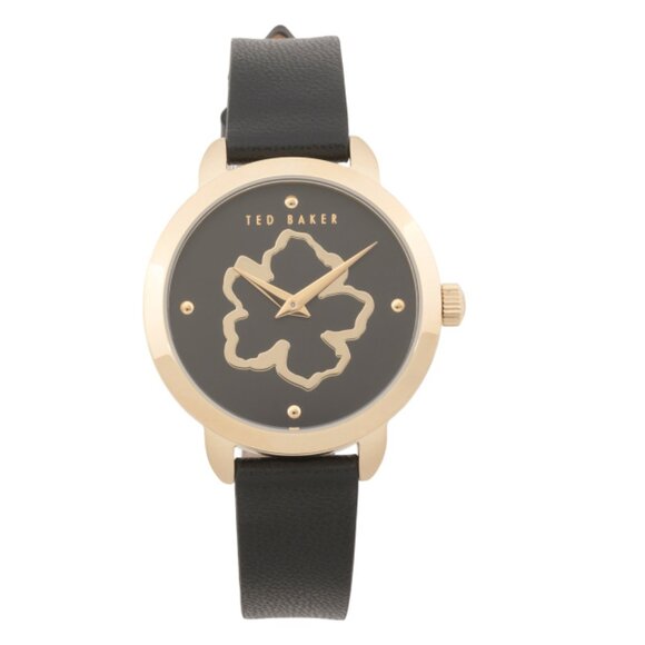 TED BAKER Black Women's Fleure Watch